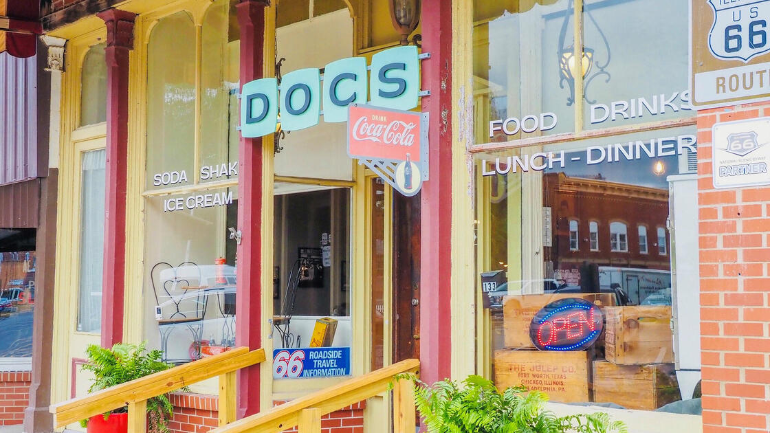 Supporting Legacy Businesses Along Route 66 | National Trust for ...